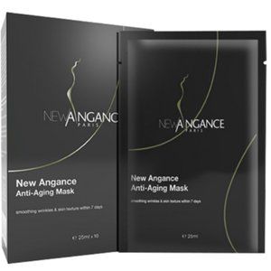 New Angance -  Anti Aging Mask (Black Mask)